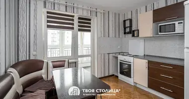 1 bedroom apartment in Minsk, Belarus