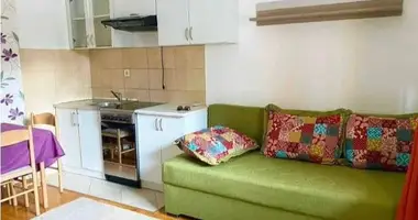 1 room apartment in Budva, Montenegro