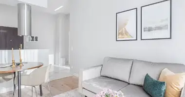 Appartement 1 chambre dans Varsovie, Pologne