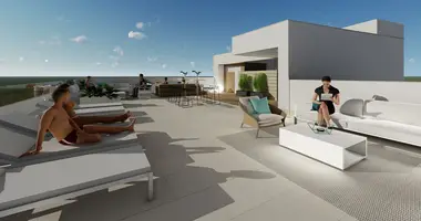 Ático Ático 3 habitaciones en Torrevieja, Španjolska
