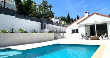 Casa 4 habitaciones en Mijas, Španjolska