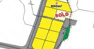 Plot of land in Lakatameia, Cyprus