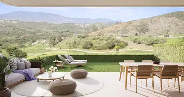 Apartamento 4 habitaciones en Mijas, Španjolska