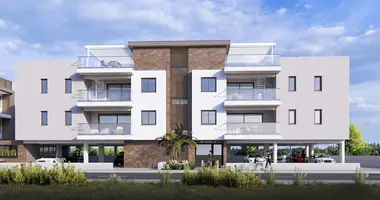 Apartamento 2 habitaciones en Kiti, Chipre