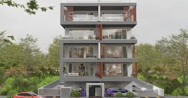 Квартира 2 спальни в муниципалитет Пафос, Кипр