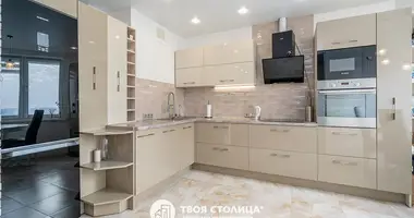 Wohnung 2 zimmer in Minsk, Belarus