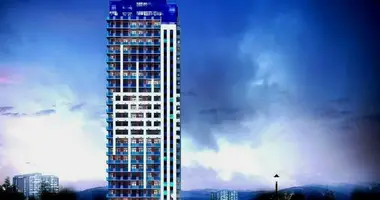 1 bedroom apartment in Batumi, Georgia