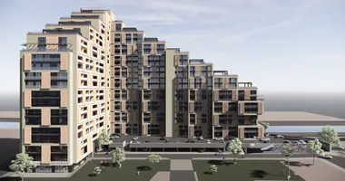 Apartamento 2 habitaciones en Tiflis, Georgia