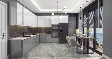 Apartamento 4 habitaciones en Beylikduzu, Turquía