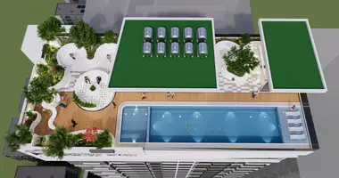 Appartement 2 chambres dans Sangkat Phnom Penh Thmei, Cambodge