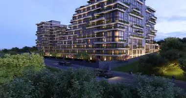 Wohnung 1 Schlafzimmer in Uskudar, Türkei