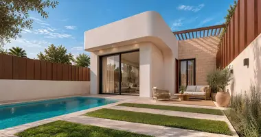 3 bedroom townthouse in San Pedro del Pinatar, Spain