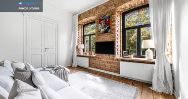 Appartement 3 chambres dans Vilnius, Lituanie