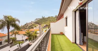 Haus 4 Schlafzimmer in El Sauzal, Spanien