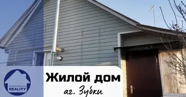 Maison dans Zubki, Bélarus