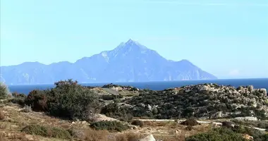 Działka w Municipality of Sithonia, Grecja