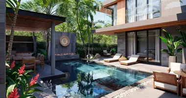 Villa en Si Sunthon, Tailandia