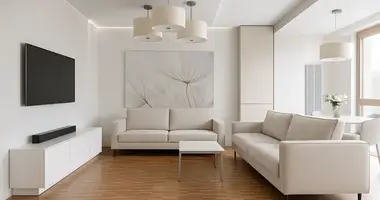 Appartement 4 chambres dans Varsovie, Pologne