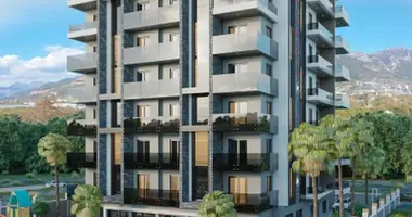 Apartamento en Mahmutlar, Turquía