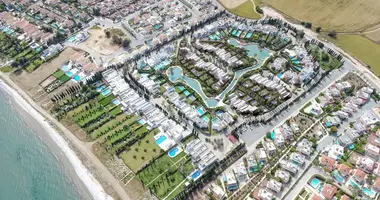 Apartamento 3 habitaciones en Larnaca, Chipre