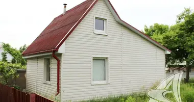 Maison dans Matykalski sielski Saviet, Bélarus