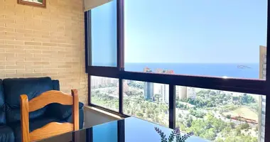 Wohnung 2 Schlafzimmer in Benidorm, Spanien