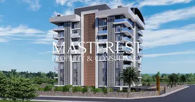 Apartamento 2 habitaciones en Alanya, Turquía