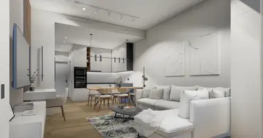 Wohnung 2 Schlafzimmer in Limassol, Zypern