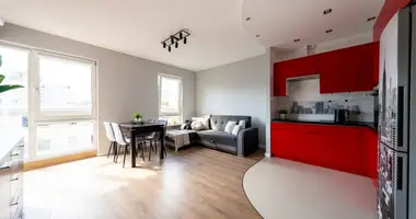Apartamento 2 habitaciones en Varsovia, Polonia