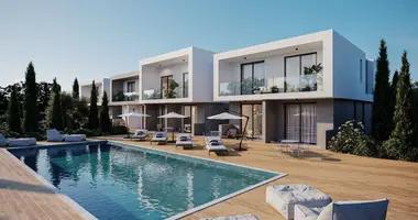 Wohnung 2 Schlafzimmer in Paphos, Zypern