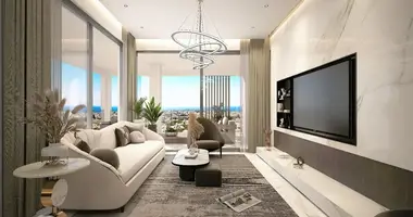 Mieszkanie 2 pokoi w Pafos, Cypr