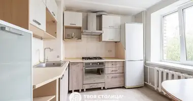 2 bedroom apartment in Minsk, Belarus
