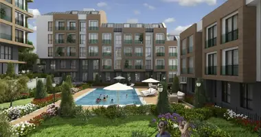 3 bedroom apartment in Beylikduzu, Turkey