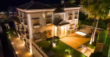 5 bedroom house in Mijas, Spain