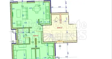 Wohnung 4 zimmer in Loutraki Perachora Agioi Theodoroi Municipality, Griechenland