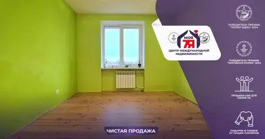 2 room apartment in Zaslauje, Belarus