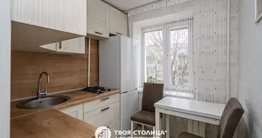 Apartamento 1 habitación en Minsk, Belarús