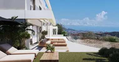 Villa 4 bedrooms in Mijas, Spain