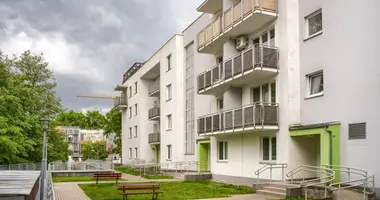 2 bedroom apartment in Warsaw, Poland