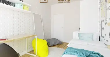 Квартира 3 комнаты в Smolice, Польша