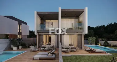 Dom 3 pokoi w Chloraka, Cypr