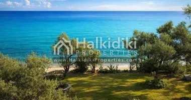Villa 7 habitaciones en Kriopigi, Grecia