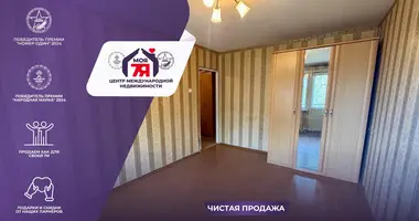 Apartamento 2 habitaciones en Slutsk, Belarús