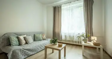 Wohnung 1 zimmer in Lodz, Polen