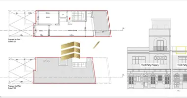 Ático Ático 1 habitacion en Marsa, Malta