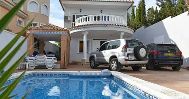 Dom 5 pokojów w Orihuela, Hiszpania