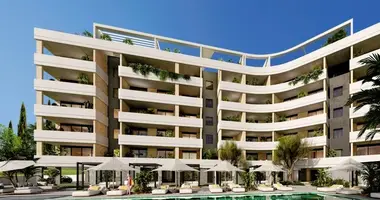 2 bedroom apartment in Koinoteta Agiou Tychona, Cyprus