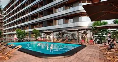 1 bedroom apartment in Batumi, Georgia