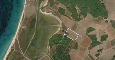 Parcela en Municipio de Casandra, Grecia