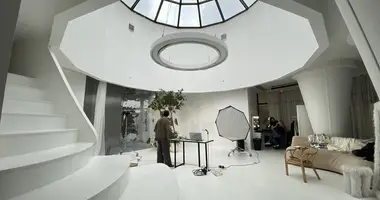 Oficina 588 m² en Moscú, Rusia